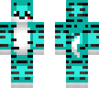 aquamarine kitty