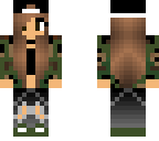 army girl