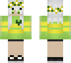 asriel human girl-edit