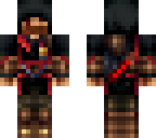 assassin back in the black 1black