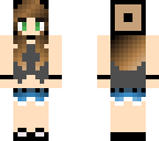 beanie girl