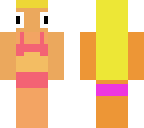 bikini girl