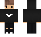 black hoodie boy edit