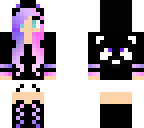 black panda