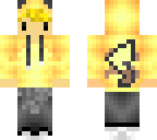 blond pika