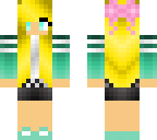 blondey diamond eye girl