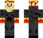 blood ninja ocelot