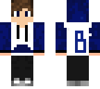 blue b boy