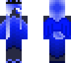 blue dark angel