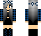 blue goth