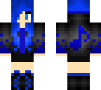 blue melody