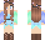 blue ombre edit