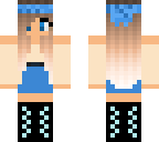 blue pirate