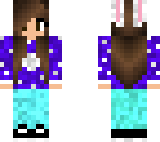 bunny pajamas