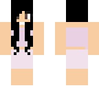 bunny pink girl