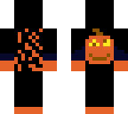 burnt pumpkin 