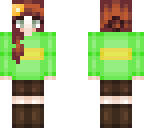 chara from undertale