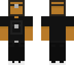 chest man
