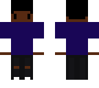chibi black boy