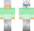 chibi boy pastel