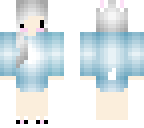 chibi bunny girl