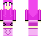 chica purpura