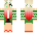 christmas girl
