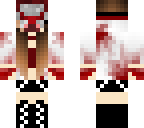 clown girl - halloween