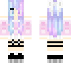 cotton candy milk