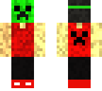 creeper false