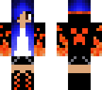creeper girl