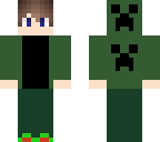 creeper hodie