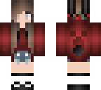 cute bunny girl
