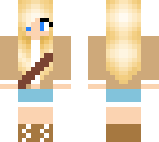 cute explorer girl
