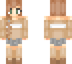cute fall girl