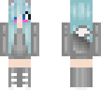 cute frost girl