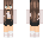 cute girl xd