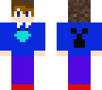 d creeper boy