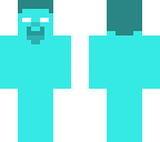 diamond herobrine