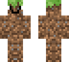 dirt derp double face