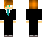 dressed up guy