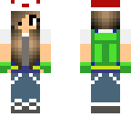 edited ash ketchum girl