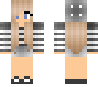 edited cute girl