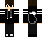edited easy wolf skin