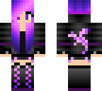 edited endergirl