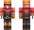 engineer red gunslinger