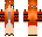 evil girl