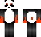 evil panda
