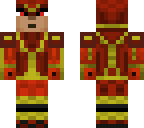 evil red knight