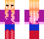 fall girl